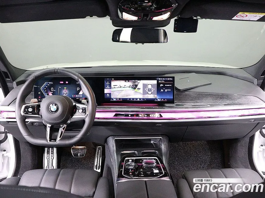 BMW 7-Series 2024 из KR, фото 7