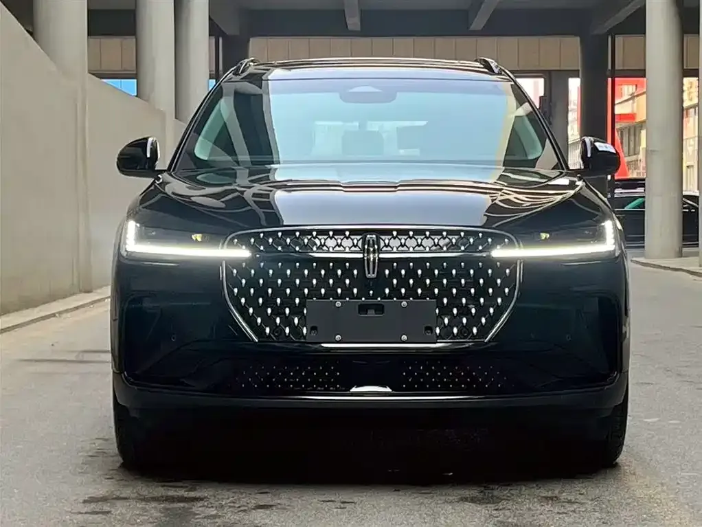 Lincoln Nautilus 2025 из CN, фото 5