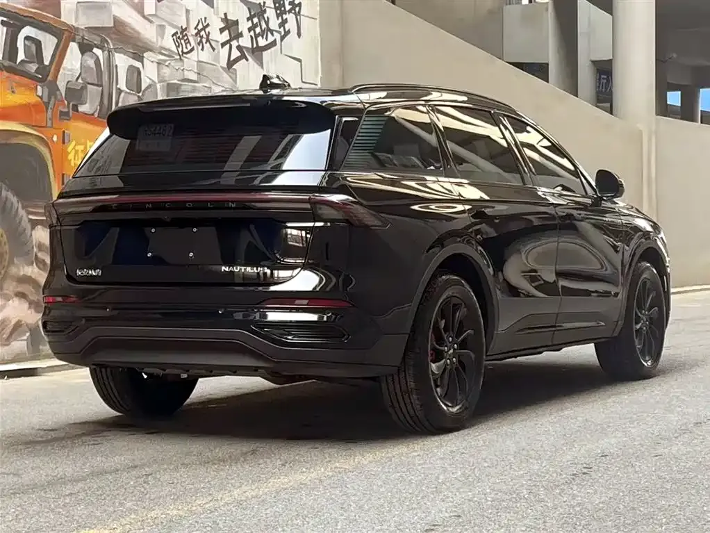 Lincoln Nautilus 2025 из CN, фото 8