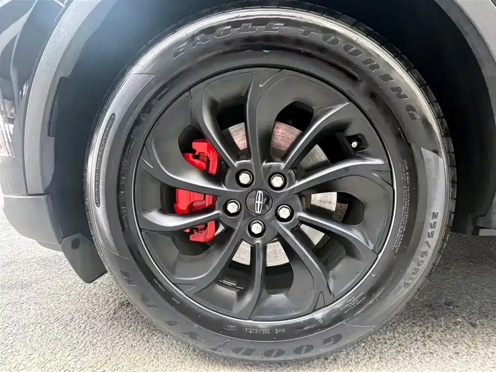 Lincoln Nautilus 2025 из CN, фото 6