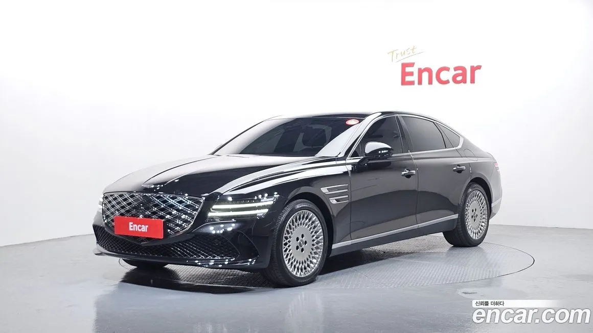 Genesis G80 — фото 1