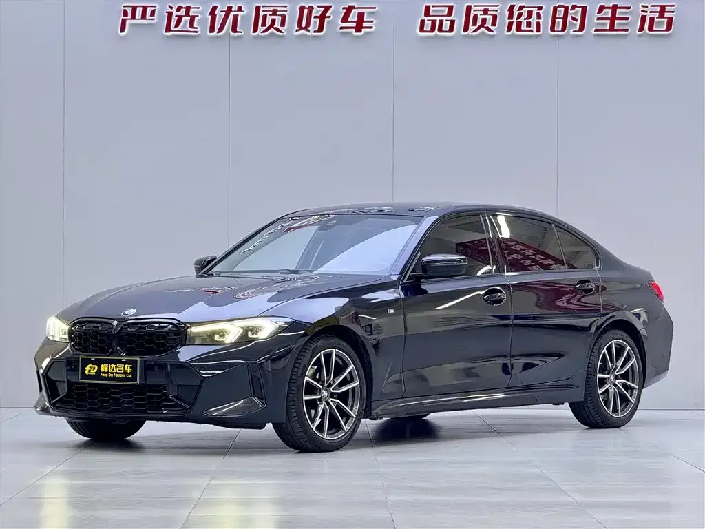 BMW 3 Series — фото 1