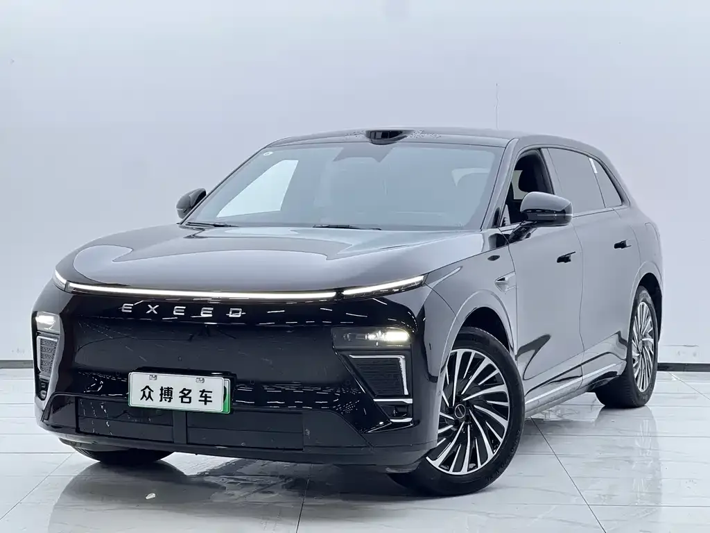 Exeed Xingjiyuan ET 2024 из CN, фото 1