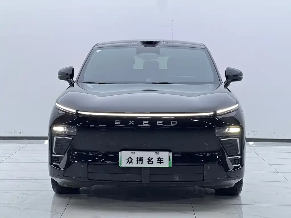 Exeed Xingjiyuan ET 2024 из CN, фото 3