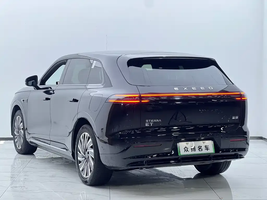 Exeed Xingjiyuan ET 2024 из CN, фото 6