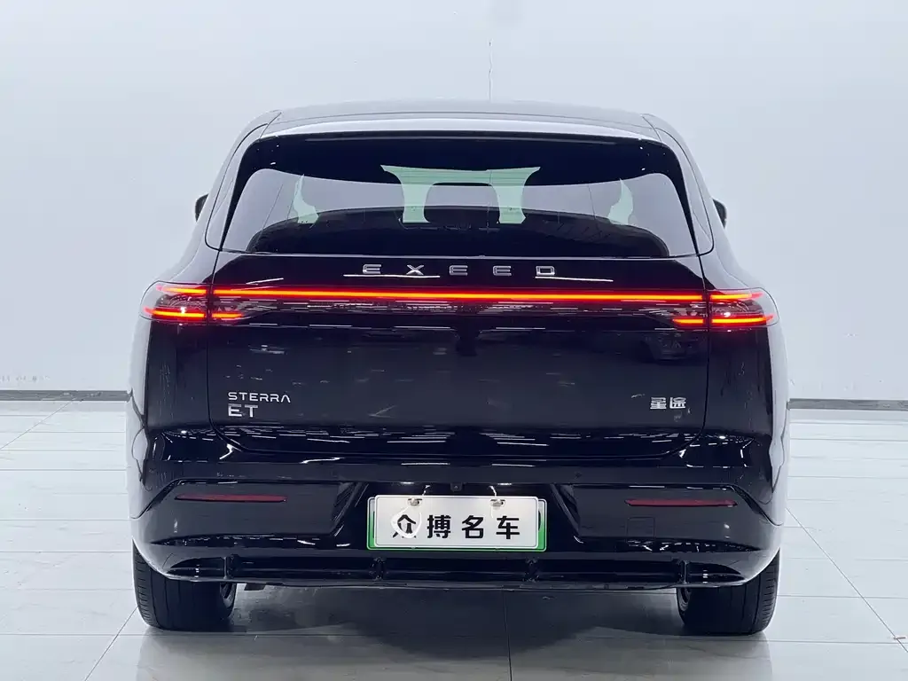 Exeed Xingjiyuan ET 2024 из CN, фото 10