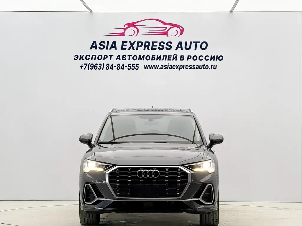 Audi Q3 — фото 8
