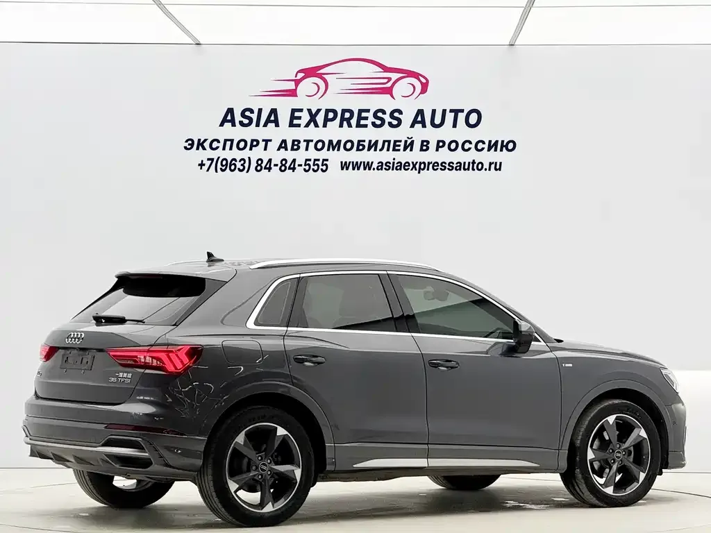 Audi Q3 — фото 6
