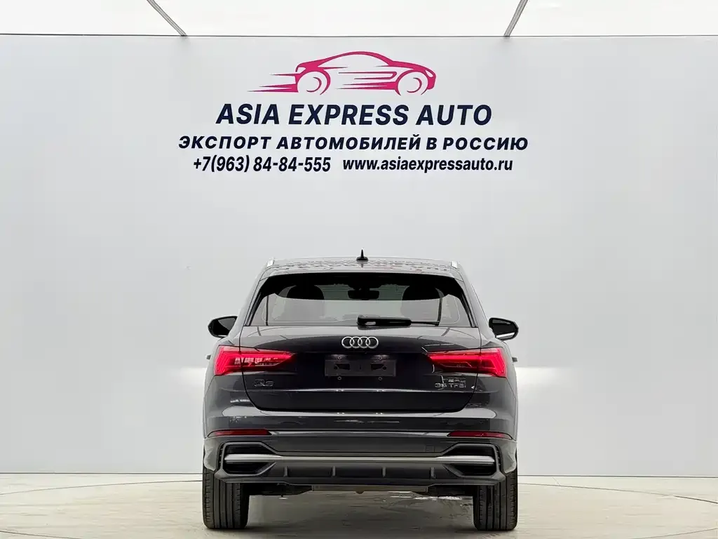 Audi Q3 — фото 10