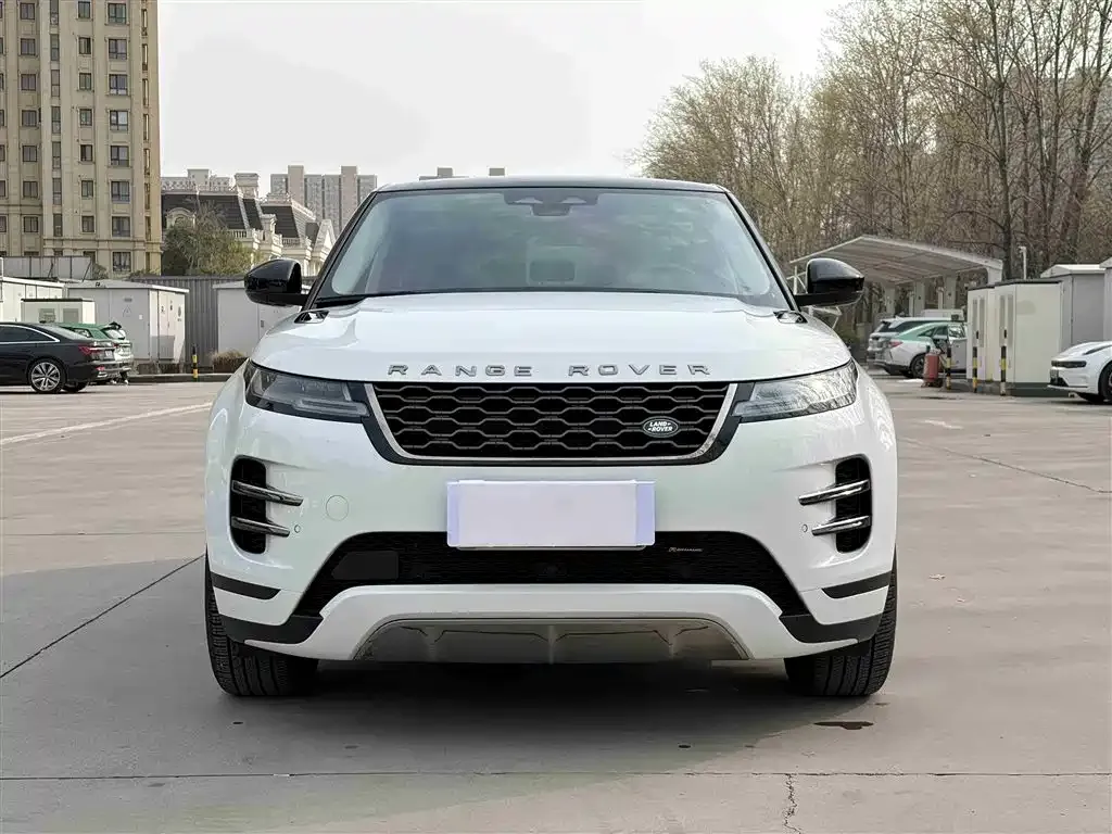 Land Rover Evoque — фото 3