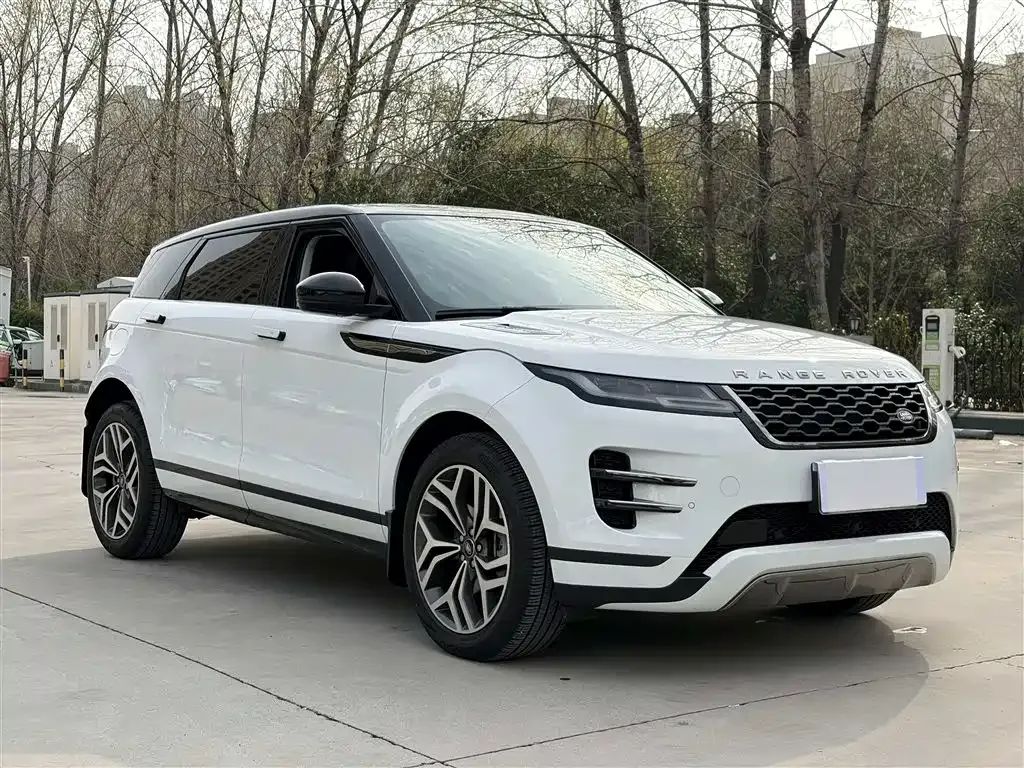 Land Rover Evoque — фото 9