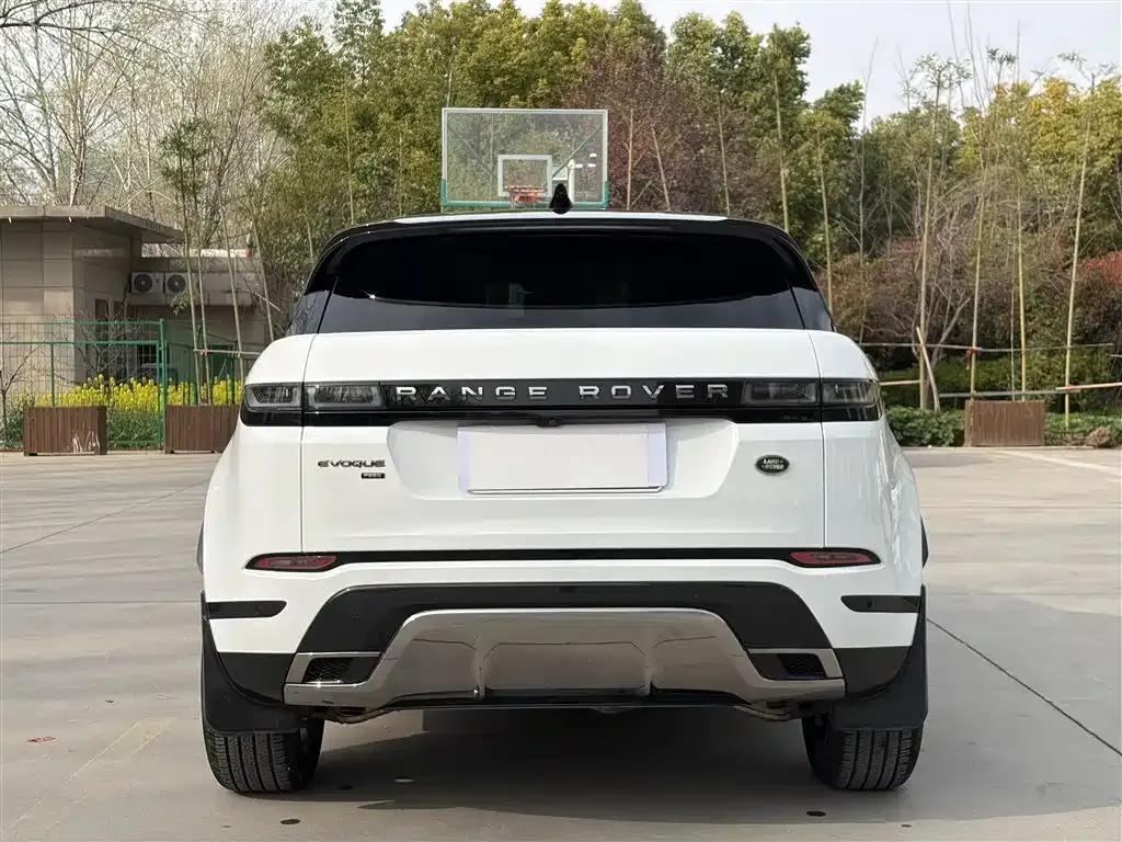 Land Rover Evoque — фото 7