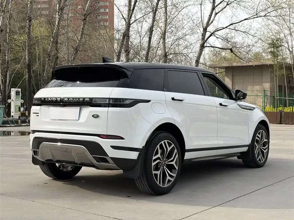 Land Rover Evoque — фото 5