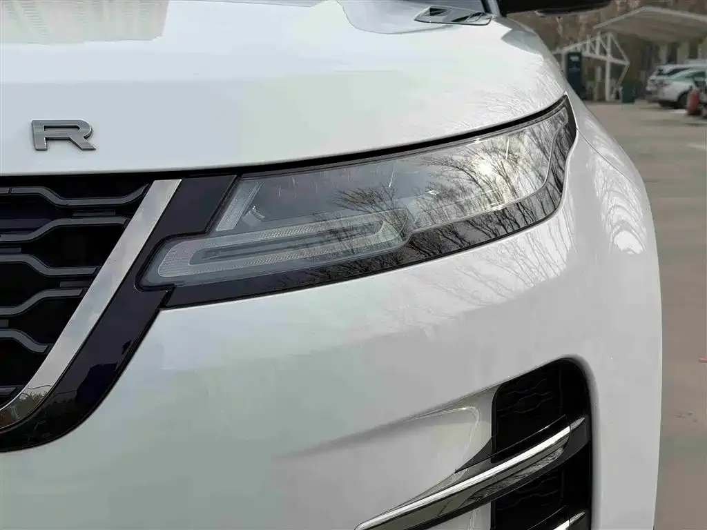 Land Rover Evoque — фото 2