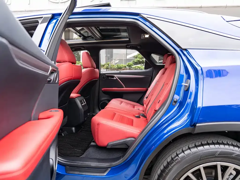 Lexus RX 2022 из CN, фото 9