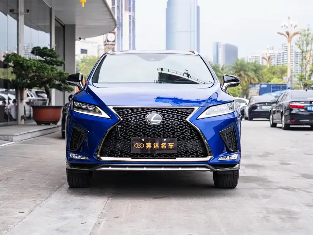 Lexus RX 2022 из CN, фото 5