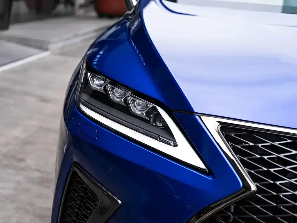 Lexus RX 2022 из CN, фото 2