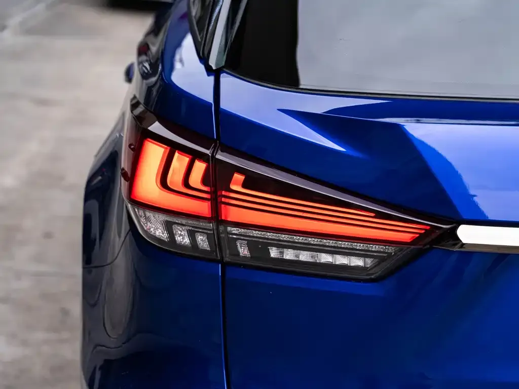 Lexus RX 2022 из CN, фото 3