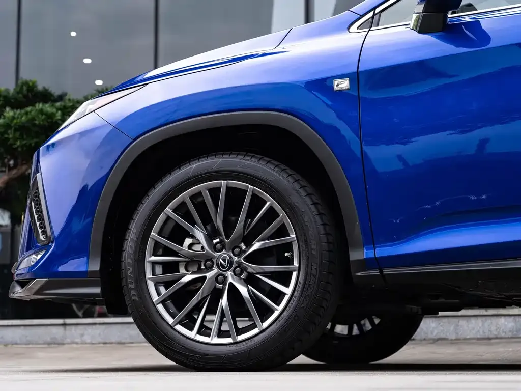 Lexus RX 2022 из CN, фото 10