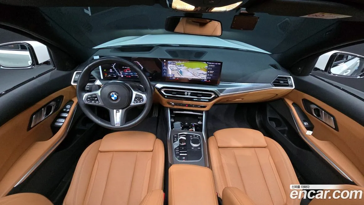 BMW 3-Series 2023 из KR, фото 8