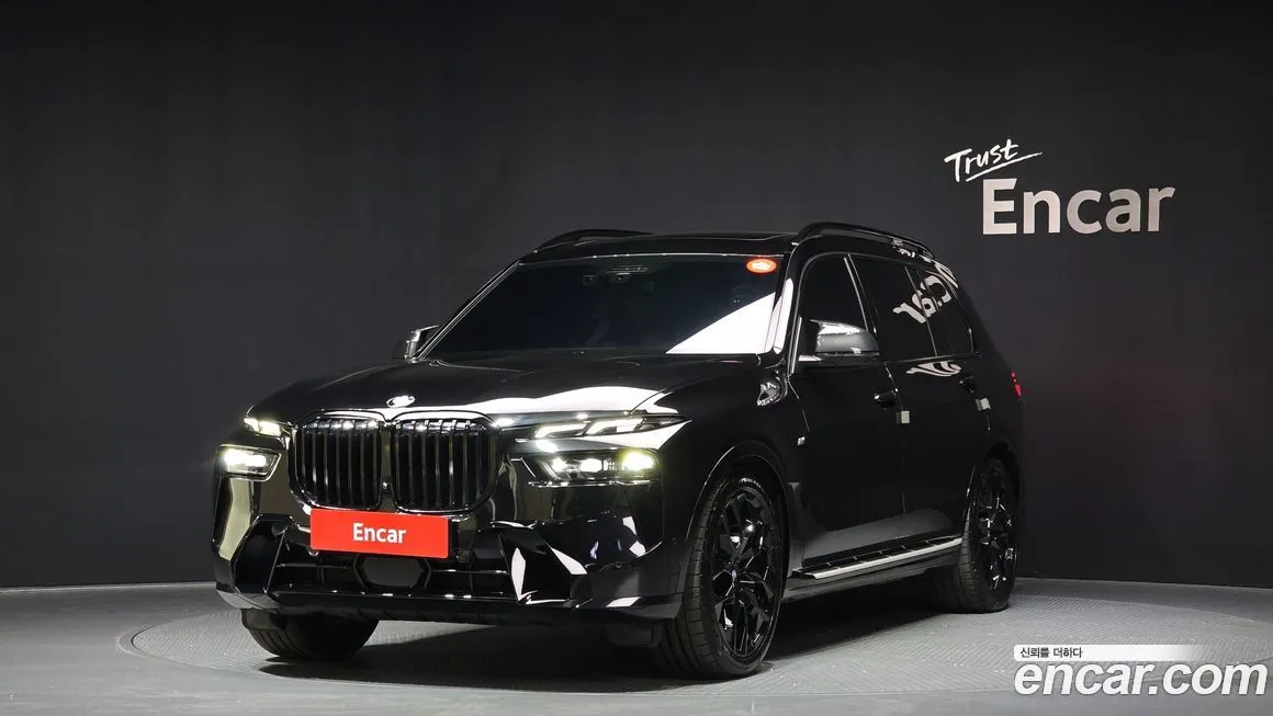 BMW X7 2025 из KR, фото 1