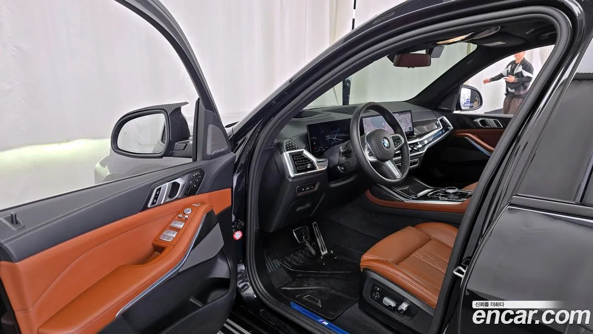 BMW X7 2025 из KR, фото 7