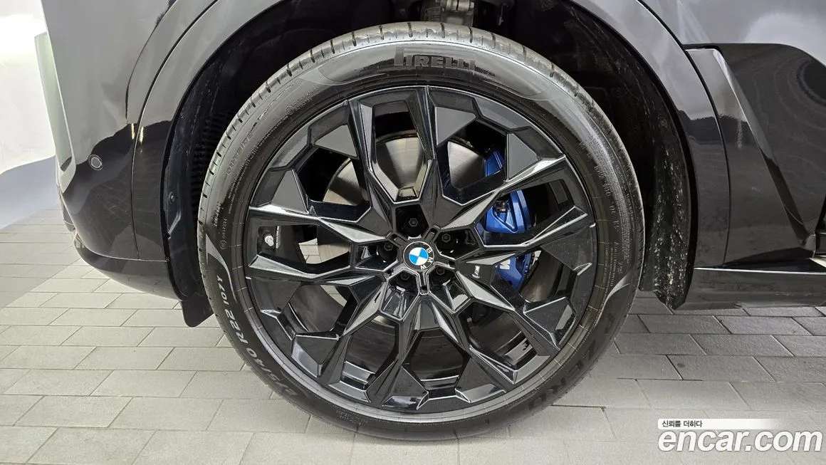 BMW X7 2025 из KR, фото 4