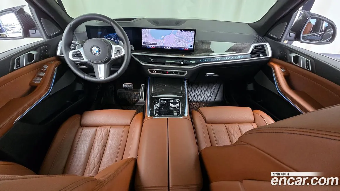 BMW X7 2025 из KR, фото 8
