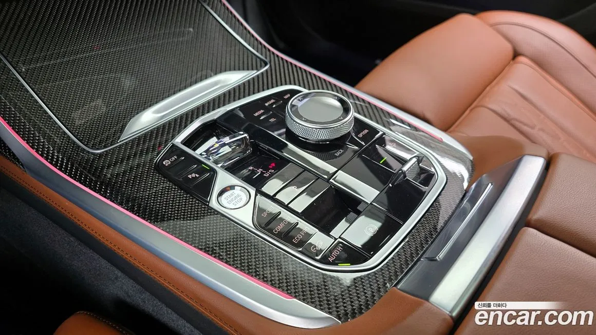 BMW X7 2025 из KR, фото 10