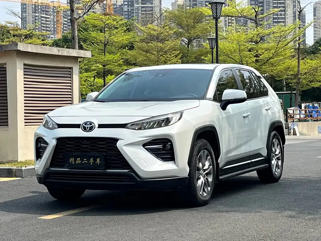Toyota Wildlander 2023 из CN, фото 1