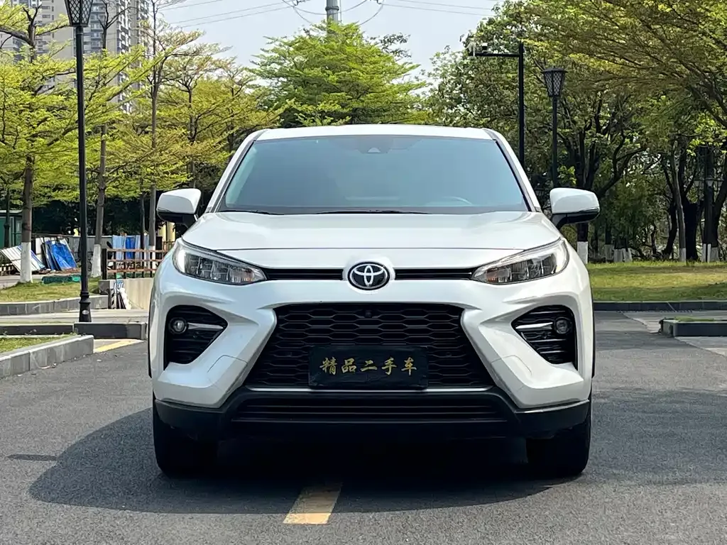 Toyota Wildlander 2023 из CN, фото 8