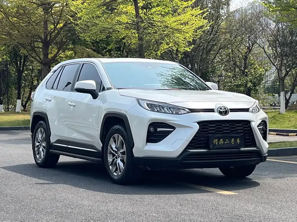 Toyota Wildlander 2023 из CN, фото 10