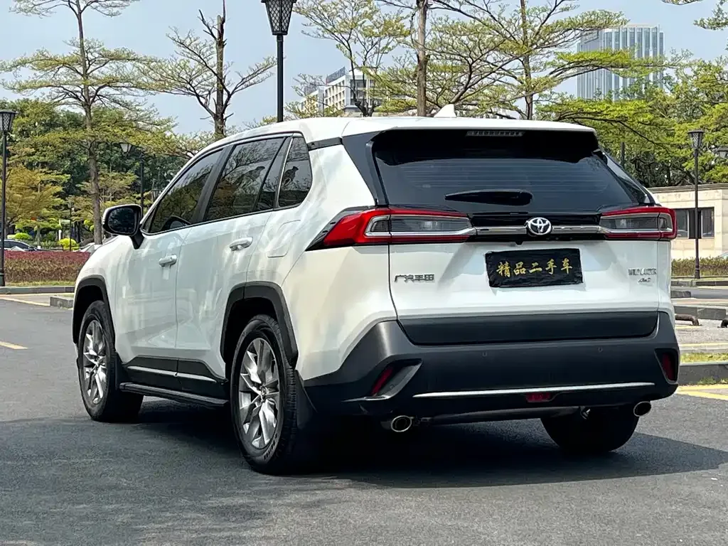Toyota Wildlander 2023 из CN, фото 4