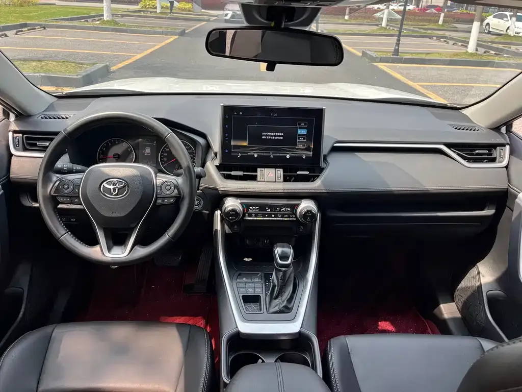 Toyota Wildlander 2023 из CN, фото 2