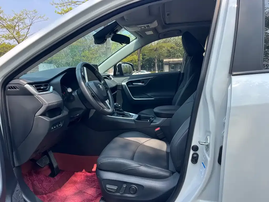 Toyota Wildlander 2023 из CN, фото 6