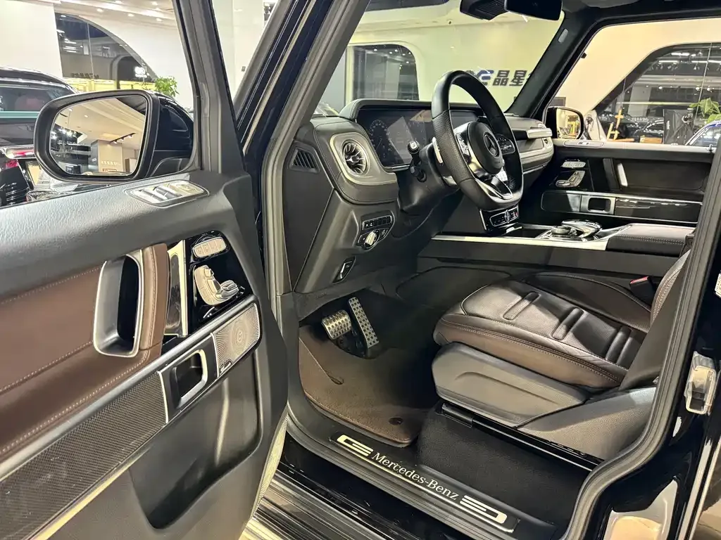 Mercedes-Benz G-Class 2023 из CN, фото 4