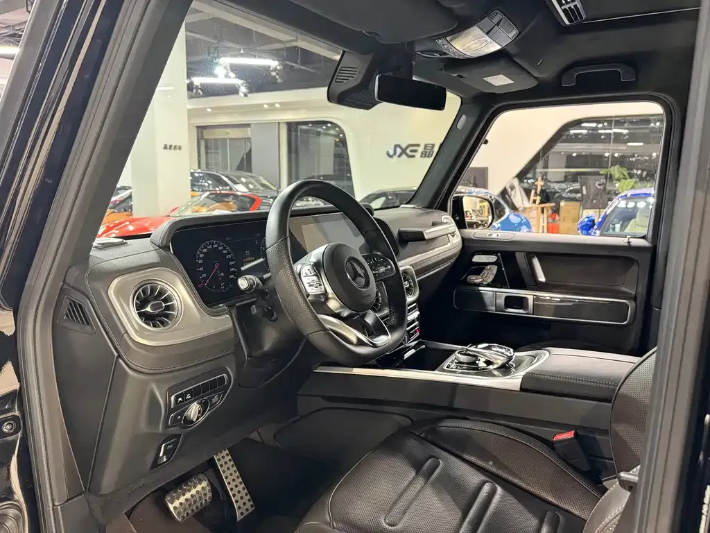 Mercedes-Benz G-Class 2023 из CN, фото 2