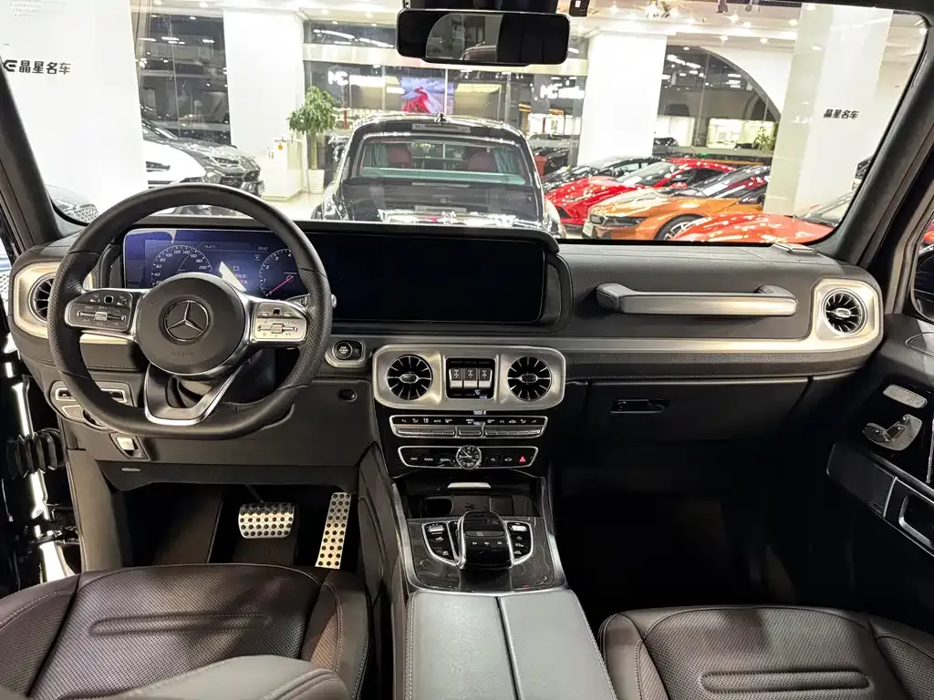 Mercedes-Benz G-Class 2023 из CN, фото 7