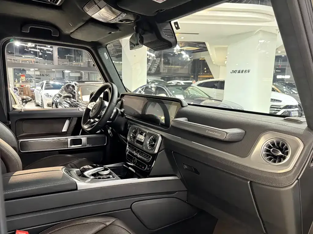 Mercedes-Benz G-Class 2023 из CN, фото 10