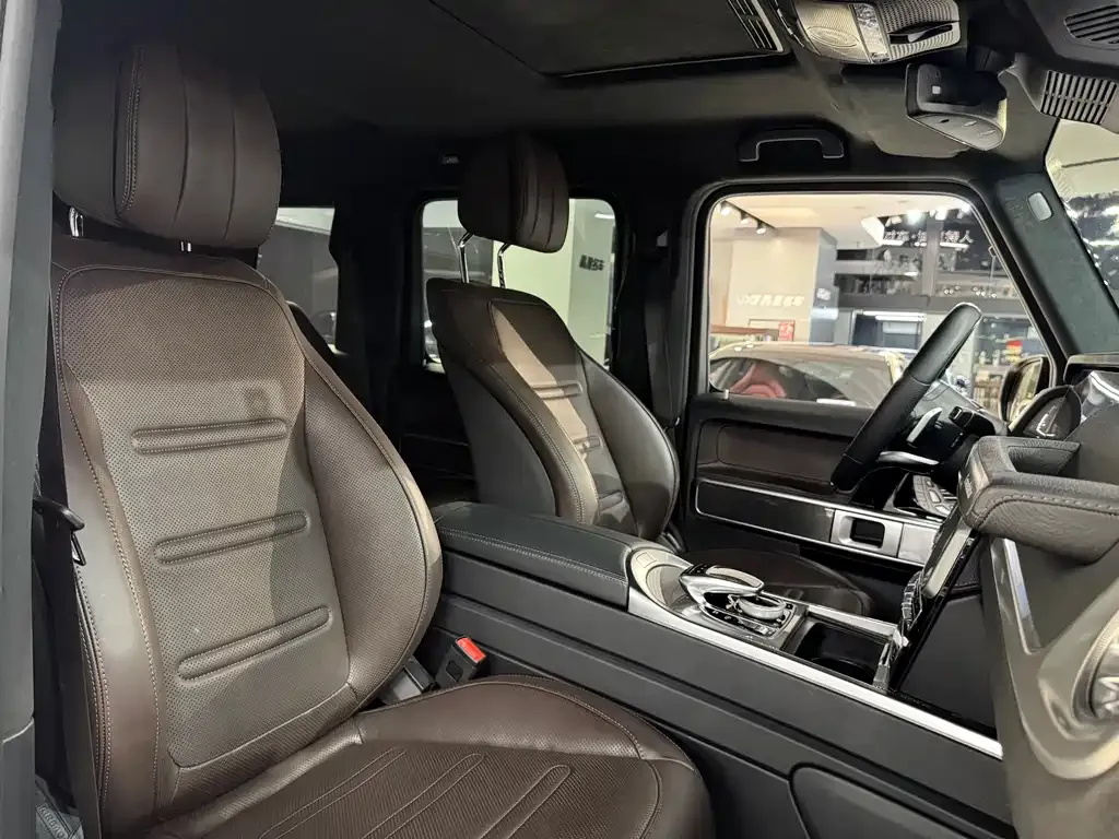 Mercedes-Benz G-Class 2023 из CN, фото 5