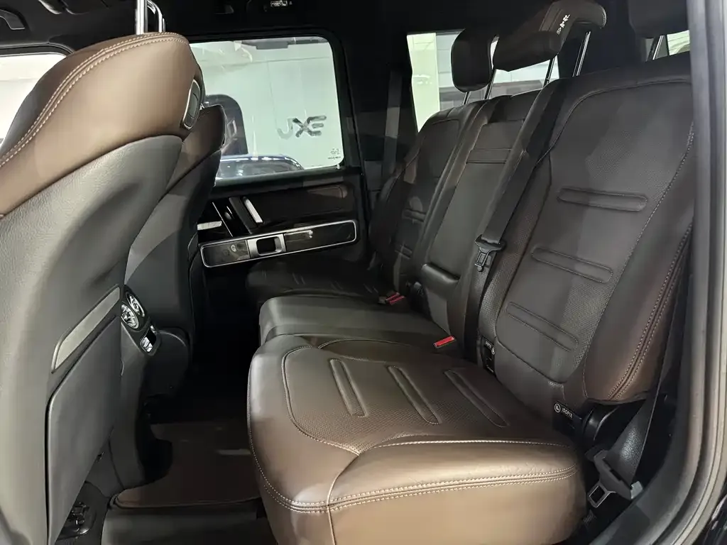 Mercedes-Benz G-Class 2023 из CN, фото 6
