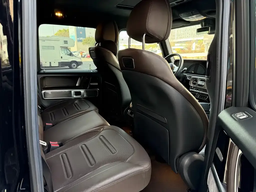 Mercedes-Benz G-Class 2023 из CN, фото 3