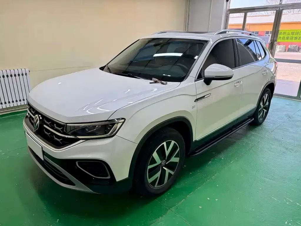 Volkswagen Tayron 2023 из CN, фото 1