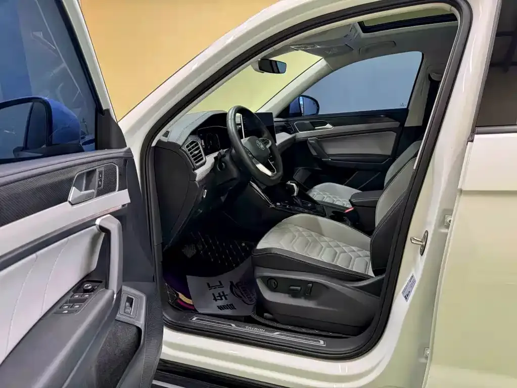 Volkswagen Tayron 2023 из CN, фото 6