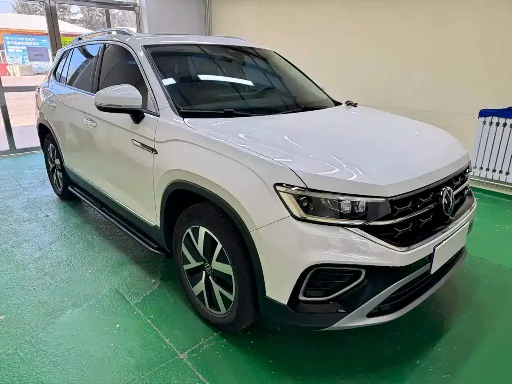 Volkswagen Tayron 2023 из CN, фото 8