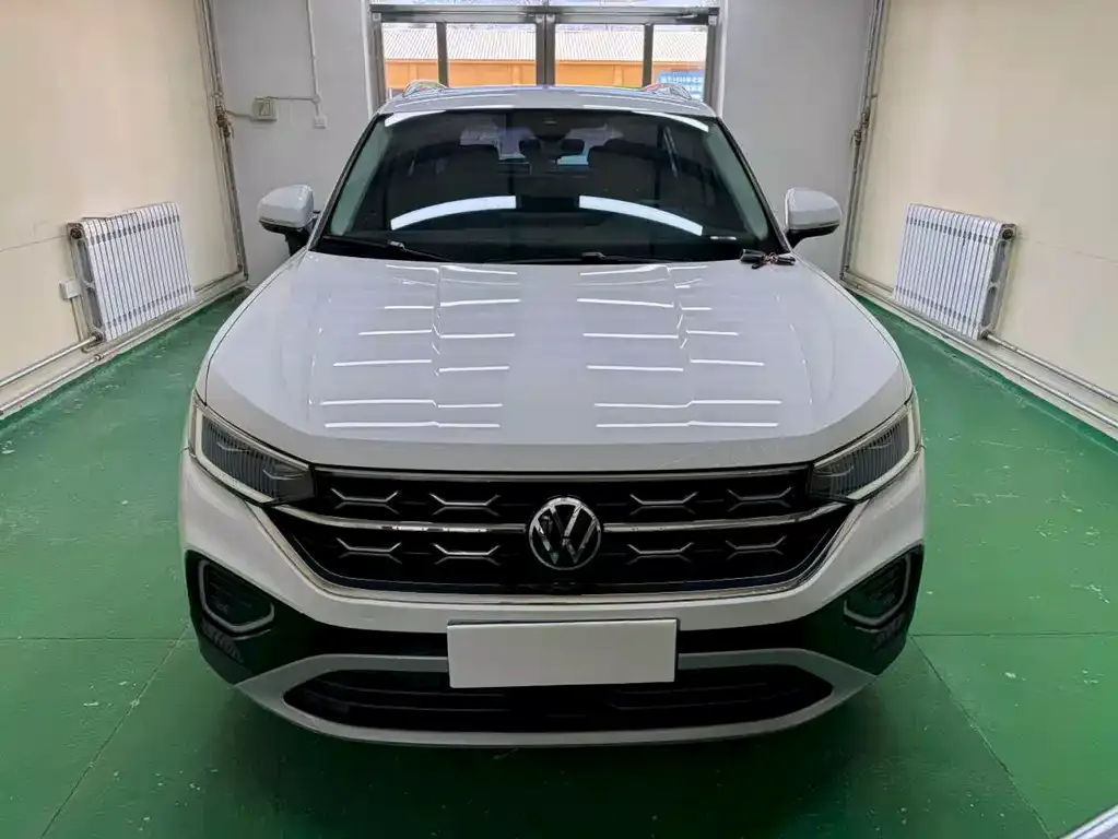 Volkswagen Tayron 2023 из CN, фото 9