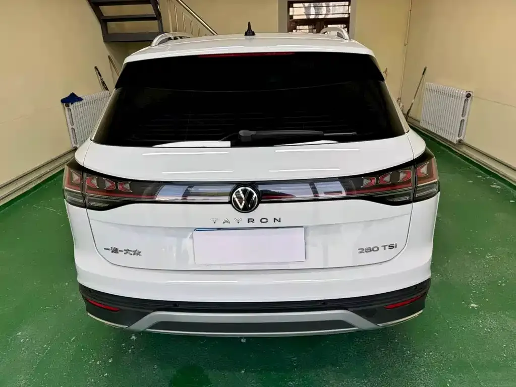 Volkswagen Tayron 2023 из CN, фото 2