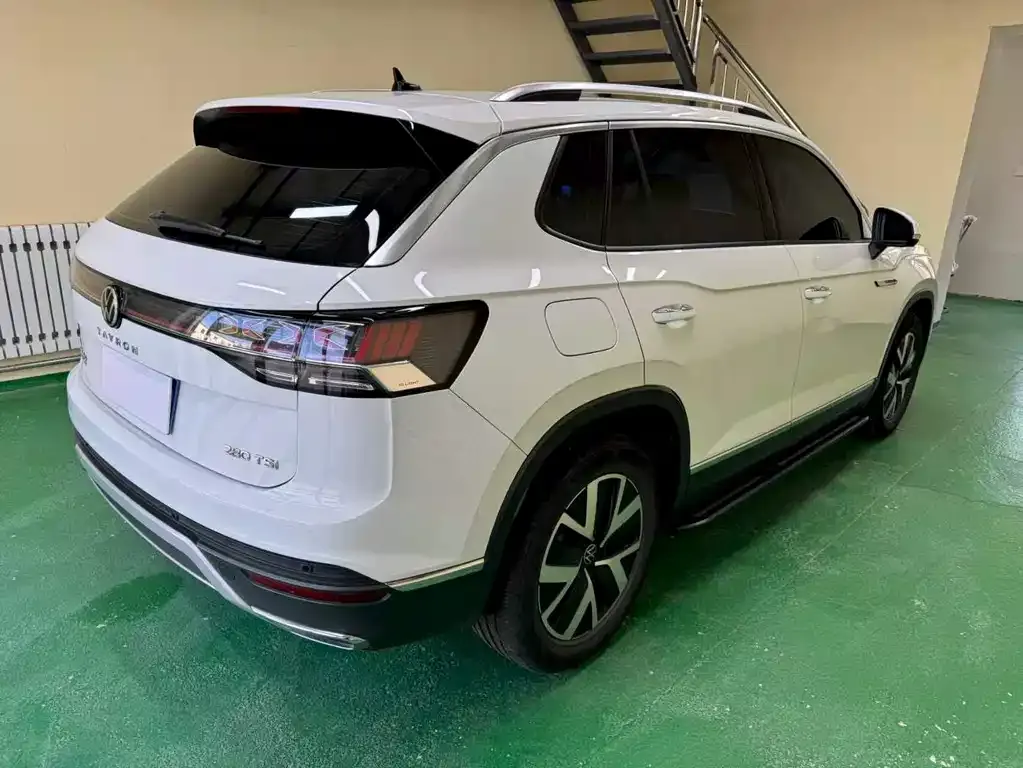 Volkswagen Tayron 2023 из CN, фото 5