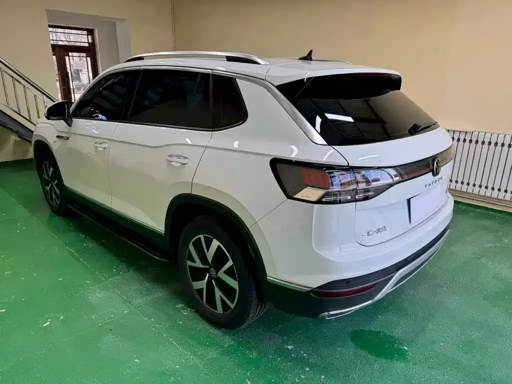 Volkswagen Tayron 2023 из CN, фото 3