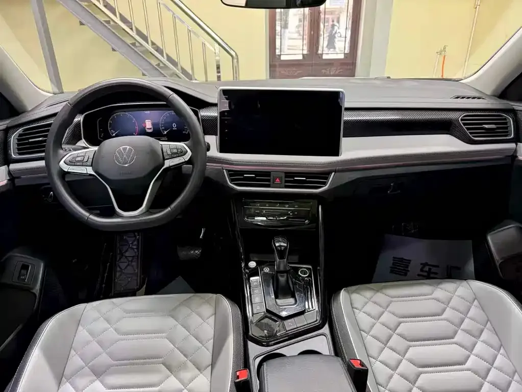 Volkswagen Tayron 2023 из CN, фото 4